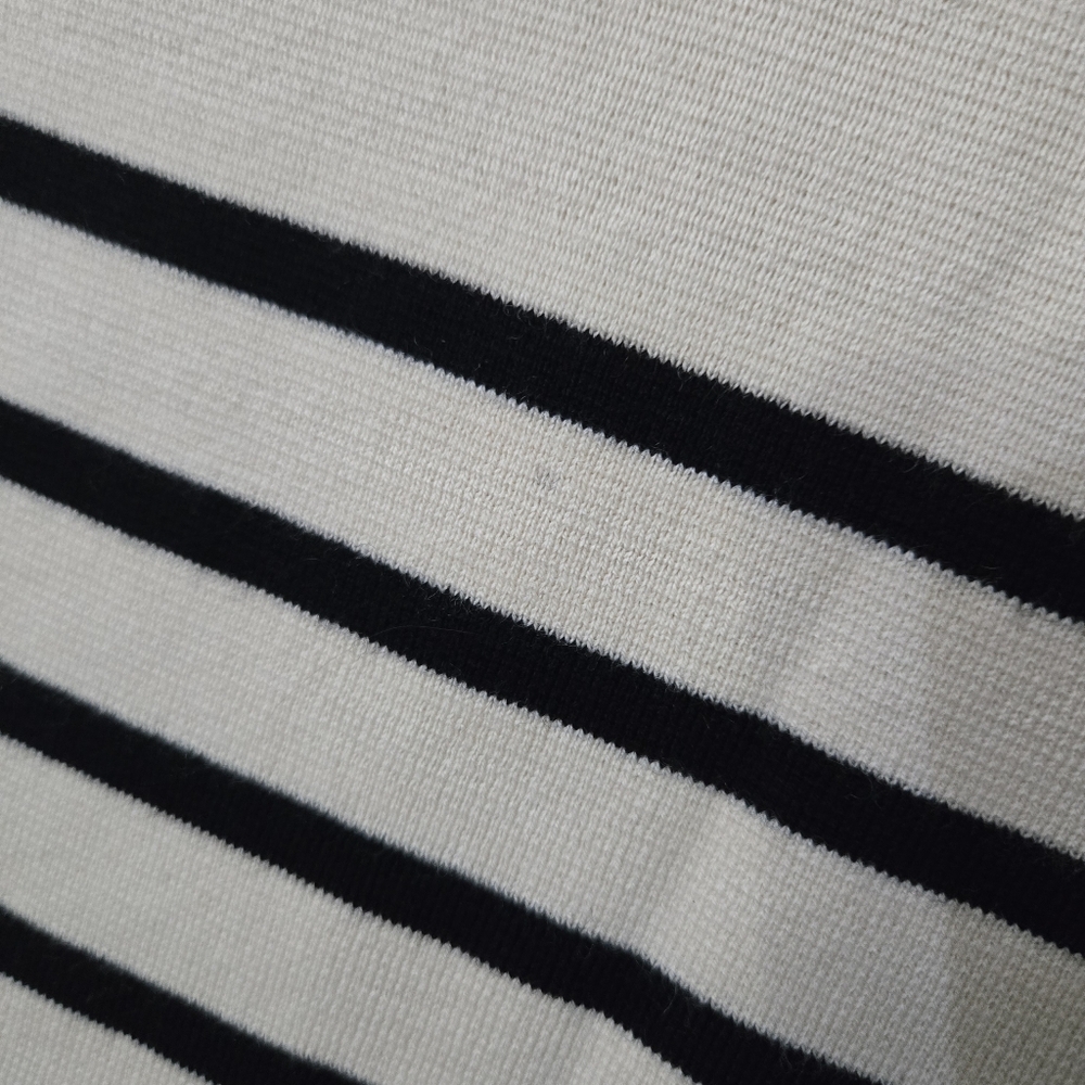 Everlane The Mariner Crew Sweater, Wool/Cotton, M, NWOT - Picture 11 of 15